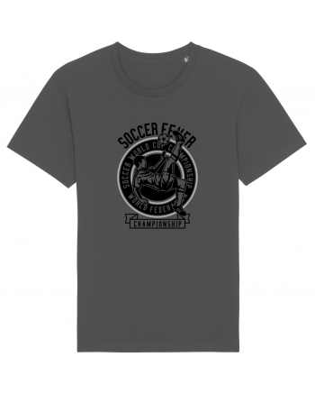 Soccer Fever Black Anthracite