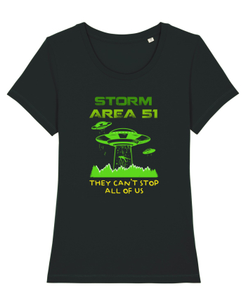 AREA 51 Black