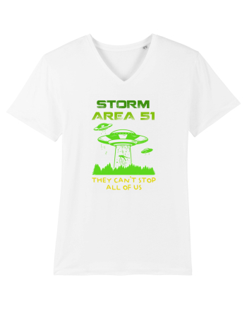 AREA 51 White