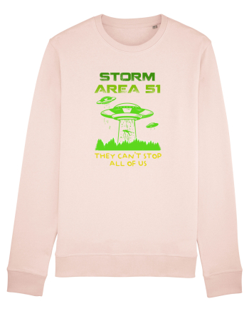 AREA 51 Candy Pink