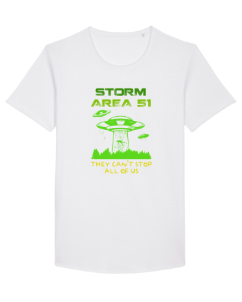 AREA 51 White