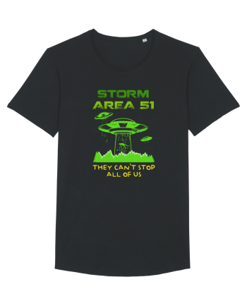 AREA 51 Black