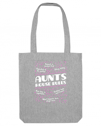 AUNTS Heather Grey