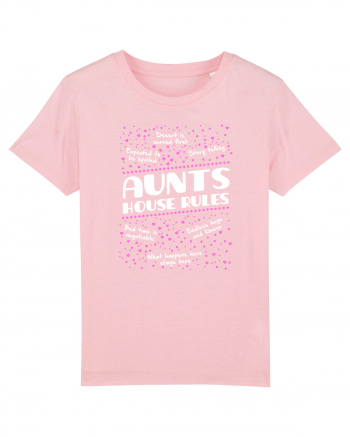 AUNTS Cotton Pink