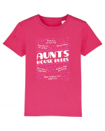 AUNTS Tricou mânecă scurtă  Copii Mini Creator