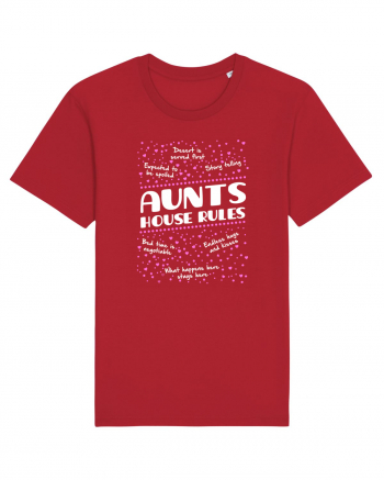 AUNTS Red