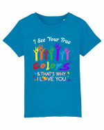 AUTISM Tricou mânecă scurtă  Copii Mini Creator