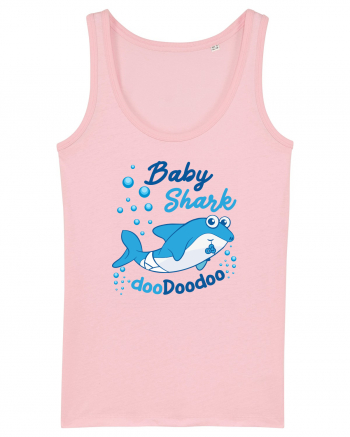 BABY SHARK Cotton Pink