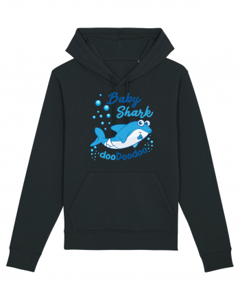 BABY SHARK Black