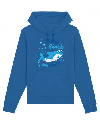 BABY SHARK Royal Blue