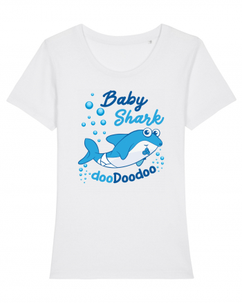 BABY SHARK White