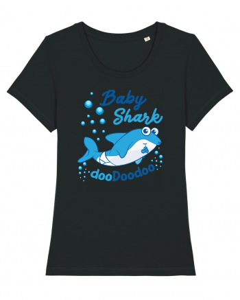 BABY SHARK Black