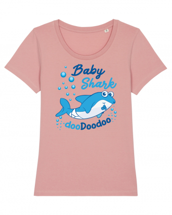 BABY SHARK Canyon Pink