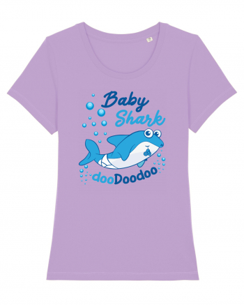 BABY SHARK Lavender Dawn