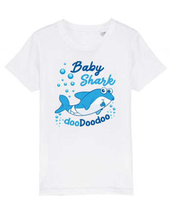 BABY SHARK White