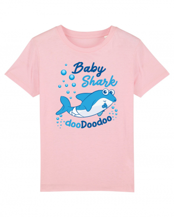 BABY SHARK Cotton Pink