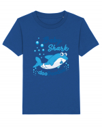 BABY SHARK Tricou mânecă scurtă  Copii Mini Creator