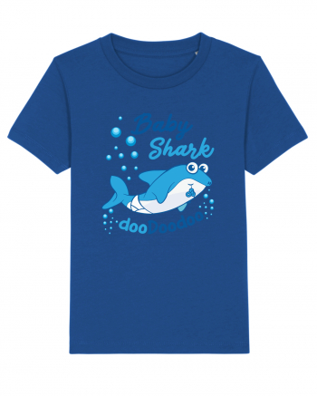 BABY SHARK Majorelle Blue