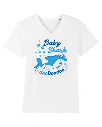 BABY SHARK White