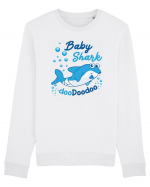 BABY SHARK Bluză mânecă lungă Unisex Rise