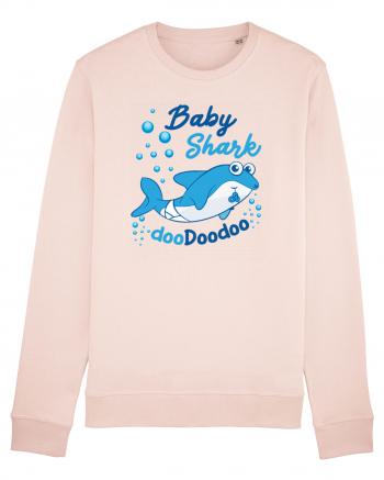 BABY SHARK Candy Pink