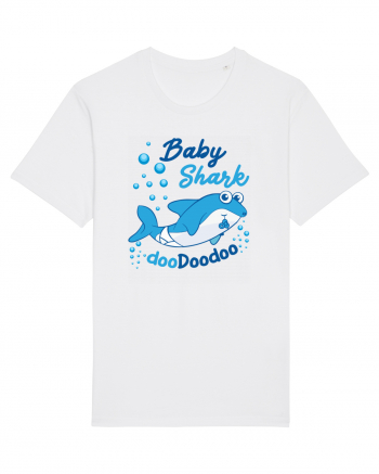 BABY SHARK White