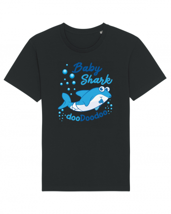 BABY SHARK Black