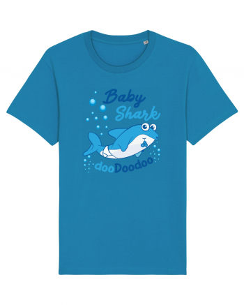 BABY SHARK Azur