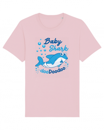 BABY SHARK Cotton Pink