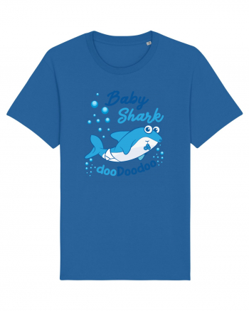 BABY SHARK Royal Blue