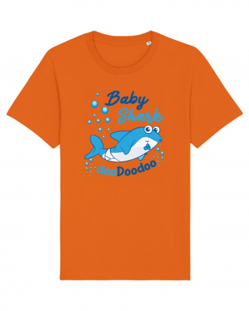 BABY SHARK Bright Orange