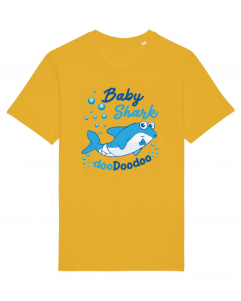 BABY SHARK Spectra Yellow