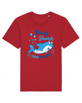 BABY SHARK Red