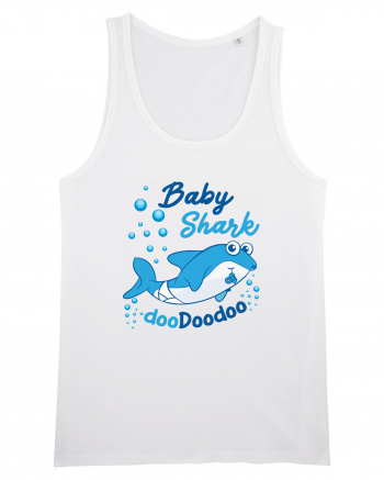 BABY SHARK White