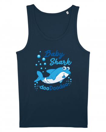 BABY SHARK Navy