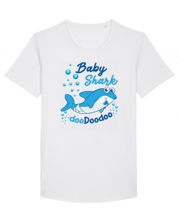 BABY SHARK White