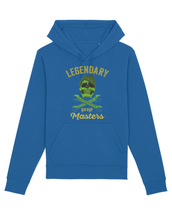 Legendary Garage Masters Royal Blue