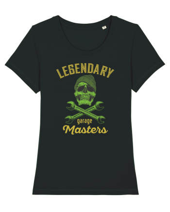 Legendary Garage Masters Black