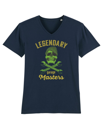Legendary Garage Masters French Navy