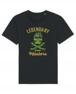 Legendary Garage Masters Tricou mânecă scurtă Unisex Rocker