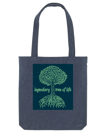 Legendary Tree Of Life Midnight Blue
