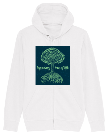 Legendary Tree Of Life White