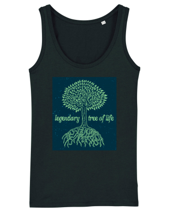 Legendary Tree Of Life Black