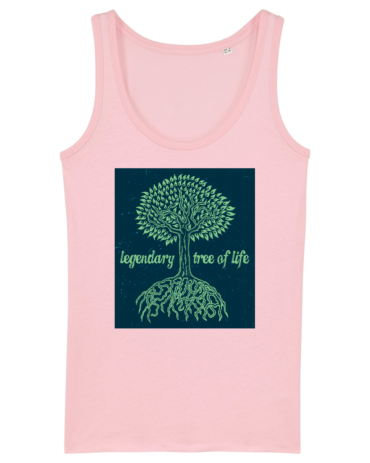 Maiou Damă Dreamer Cotton Pink
