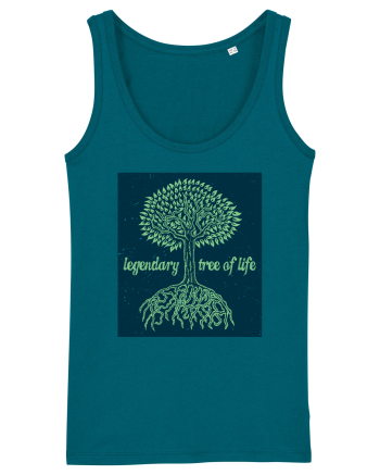 Legendary Tree Of Life Ocean Depth