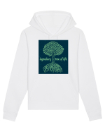 Legendary Tree Of Life Hanorac Unisex Drummer