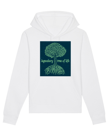 Legendary Tree Of Life White