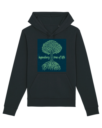 Legendary Tree Of Life Black