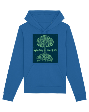 Legendary Tree Of Life Royal Blue