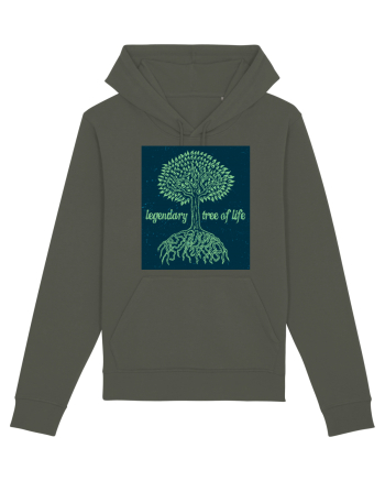 Legendary Tree Of Life Khaki